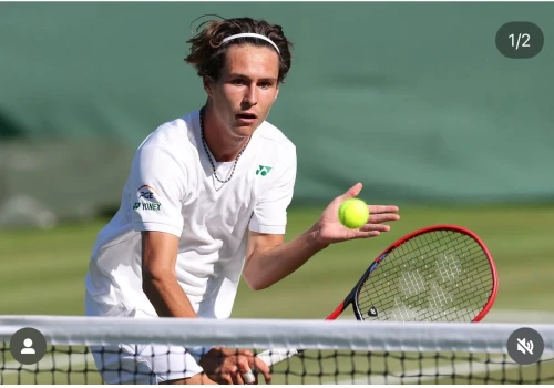 Tenis ziemny: Szymon Kielan oraz Alan Ważny zagrają w ćwierćfinale w Tampere!