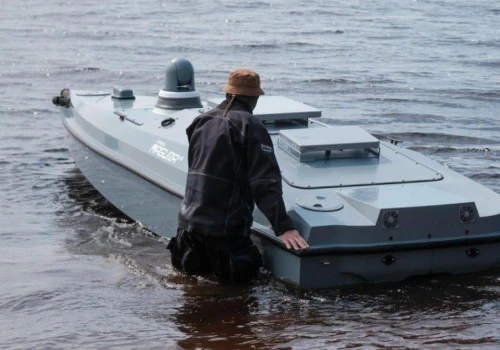 Amerykanie chcą dronów z Ukrainy. Podpisali umowę, aby pozyskać je na testy