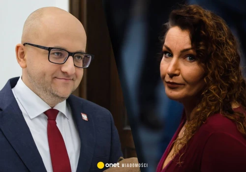 Ciąg dalszy publicznych przepychanek w PiS. 