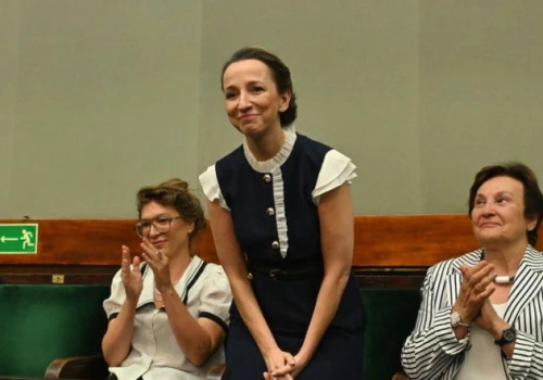 Senat zdecydował. To ona będzie bronić praw Polaków przez najbliższe lata