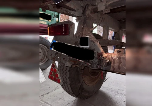 Tragiczny wypadek w gospodarstwie rolnym. 55-latka zginęła przygnieciona przez przyczepę