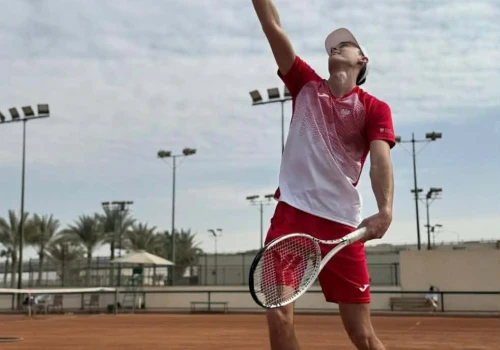 Tenis ziemny: Będzie polski ćwierćfinał w Zug!