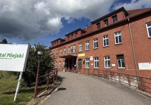 Na dyrektora szpitala w Miastku wybrano siostrę prezes zarządu