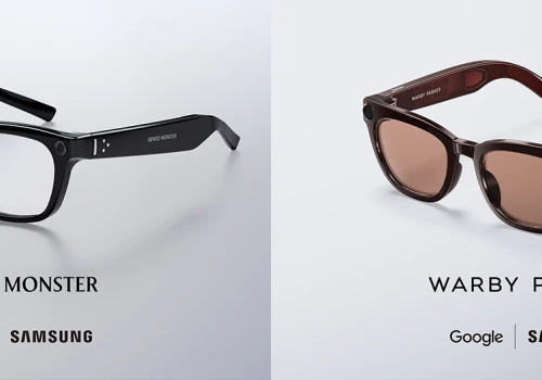 Samsung pokazał inteligentne okulary z Gemini i chipem Snapdragon AR1