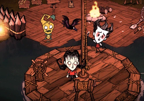 Don’t Starve Together: Pocket Edition - Oficjalny zwiastun premierowy