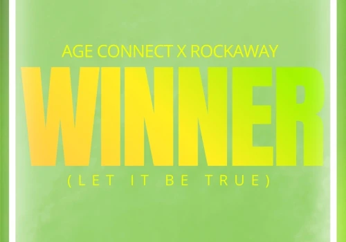 AGE CONNECT & ROCKAWAY stawiają na taneczną energię. „Winner (Let It Be True)”