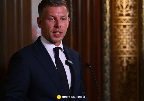 Peter Magyar reaguje na głośną dymisję na Węgrzech. 