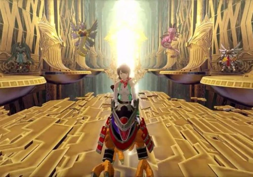 Digimon Story: Time Stranger – Zwiastun DigiRide #3