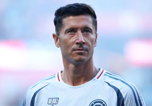 Ależ słowa o Lewandowskim. Chicago Fire nie kryje zachwytu