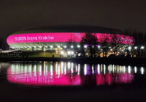 TAURON Arena Kraków reaguje na informacje z internetu. Jest oficjalny komunikat