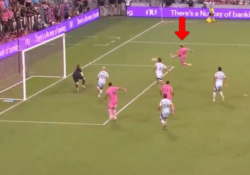 Szalona końcówka w Miami. Pachniało remisem, ale ten gol zmienił wszystko