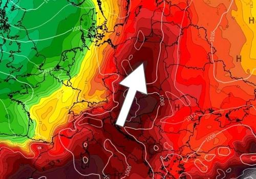 Początek w niedzielę o 13:00. Meteorolodzy biją na alarm