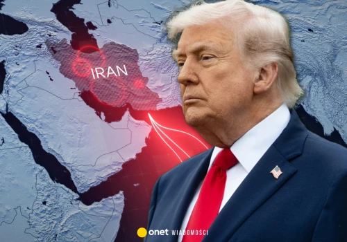 Kolejna seria ataków USA na Iran. W miastach słychać eksplozje