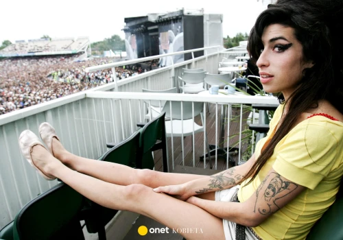Amy Winehouse zmarła 15 lat temu. 