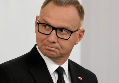 Polska straciła talent. Duda musiał się tłumaczyć. 