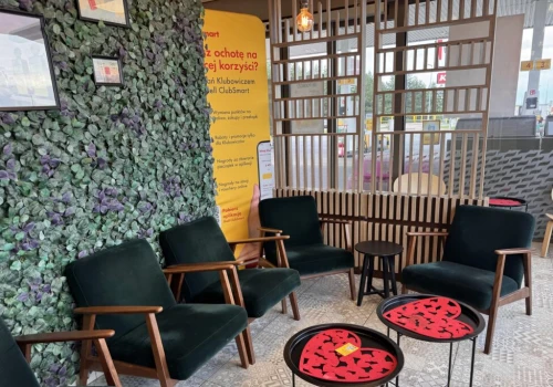 W końcu ktoś o tym pomyślał. Zaimponowała mi stacja Shell