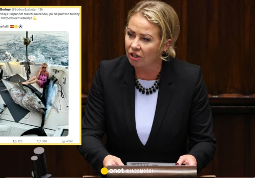 Wielka burza pod zdjęciem posłanki. Tak się tłumaczy. 