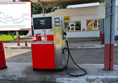 Sufitu nie widać. Kolejne fatalne wieści z Orlenu