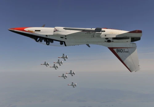 Farnborough 2026 – KAI promuje rodzinę T-50 na rynku brytyjskim