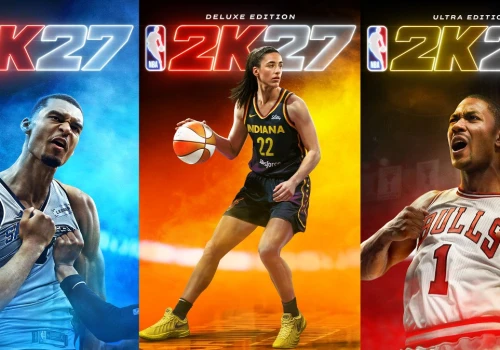Kto na okładce NBA 2K27? 2K stawia na legendy i nowe talenty