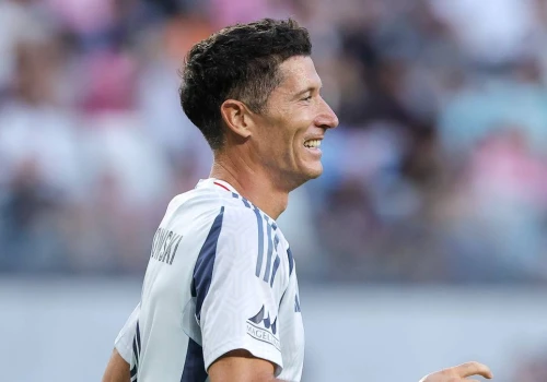 Debiut Lewandowskiego w Chicago Fire. Polski napastnik nie zdobył bramki
