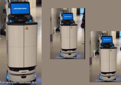 Szczecin/ W szpitalu na Pomorzanach pracę rozpoczęły roboty pielęgniarskie