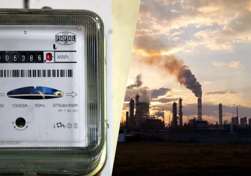 Przemysł ugina się pod ciężarem cen energii. Rząd od miesięcy pracuje nad receptą