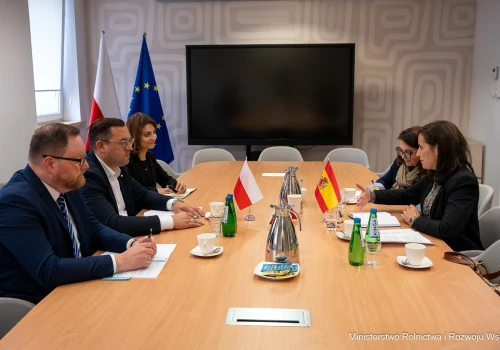 Nowy kierunek dla polskiej żywności. Hiszpania otwiera szerzej swój rynek