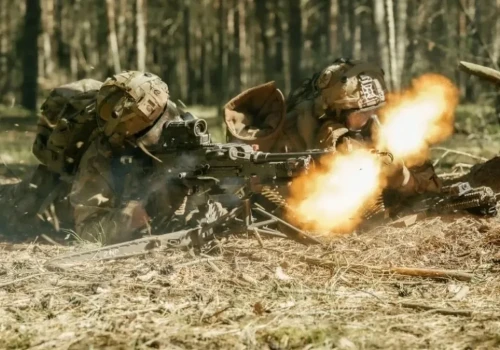 Polska tworzy batalion do walki w górach. Javeliny uderzą z góry, drony wskażą cel