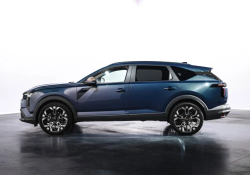 Nowa Dacia Striker ma jasne zadanie: „Naszą ambicją jest uzyskanie zbliżonych wyników do Bigstera”