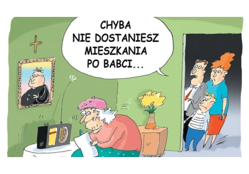 Rydzyk na Jasnej Górze. Tumani, przestrasza, obiecuje