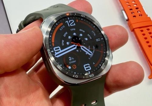 Samsung Galaxy Watch Ultra2 i Watch9: ekran 5000 nitów, procesor 3 nm i większa bateria