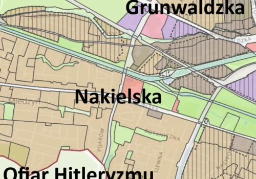 Mini obwodnica na zachodzie i port rzeczny – ambitne plany czekające na lepsze czasy