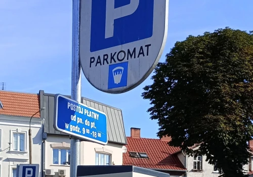 Bezpłatne parkowanie dla honorowych dawców krwi?