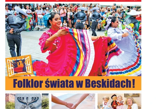 Nowa „Kronika Beskidzka”: folklor świata w Beskidach!