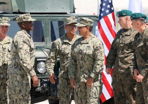 USA przyjmują rekordowy budżet wojskowy. Zyskać ma na tym też Polska