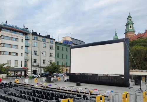 Darmowe kino pod Wawelem. Kraków Summer Animation Days już w ten weekend
