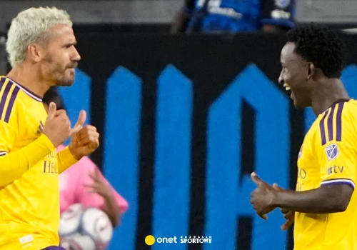 Lewandowski bez gola, a on? Tylko spójrzcie, co zrobił w debiucie w MLS