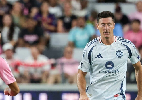 Lawina komentarzy po debiucie Lewandowskiego w MLS. 