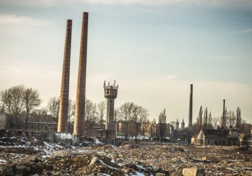 Z huty do parku handlowego. OTO Park Siemianowice Śląskie otworzy się w sierpniu