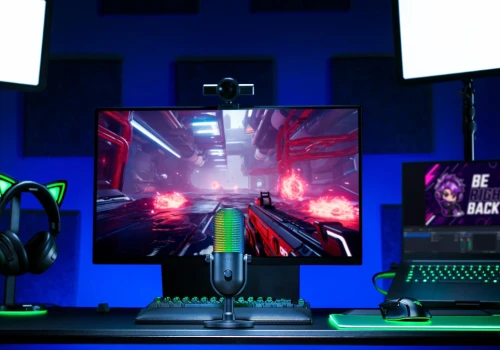 Mikrofon idealny do grania i streamowania? Razer zna odpowiedź