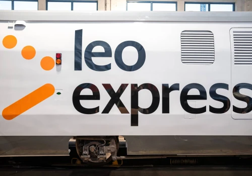 Z Przemyśla, Jarosławia i Rzeszowa wyruszy nowy bezpośredni pociąg Leo Express do Pragi, Drezna i Frankfurtu