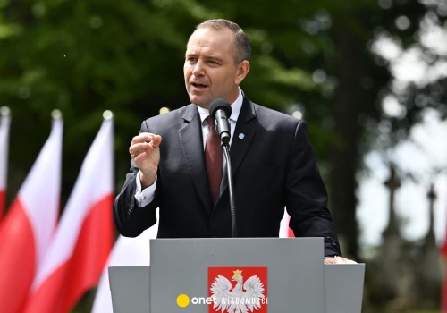 Wizyta prezydenta Karola Nawrockiego w Dębicy | 23.07