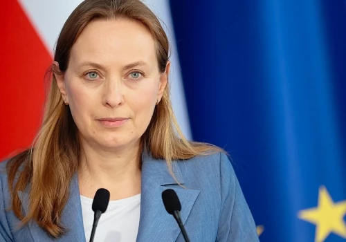 Pełczyńska-Nałęcz: Inwestycje w ramach KPO ponad podziałami politycznymi