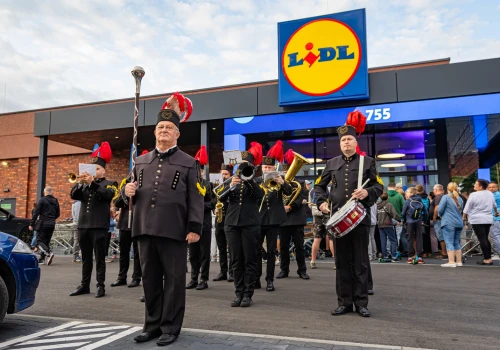 1000 sklep Lidl w Polsce otworzył się na Nikiszowcu. Zobaczcie, jak wygląda w środku!