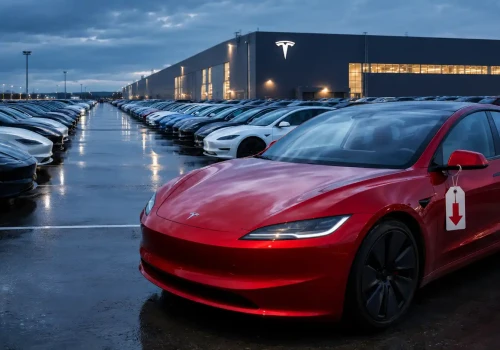 Tesla przestała zarabiać na swoich samochodach? Rekord sprzedaży skrywa brutalną prawdę