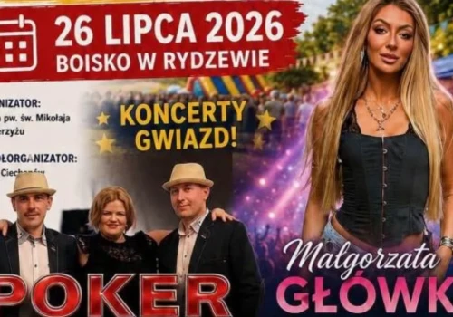 W gminie Ciechanów odbędzie się festyn rodzinny
