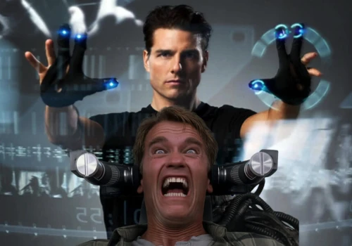 Starcie gigantów sci-fi: RAPORT MNIEJSZOŚCI miał być kontynuacją PAMIĘCI ABSOLUTNEJ