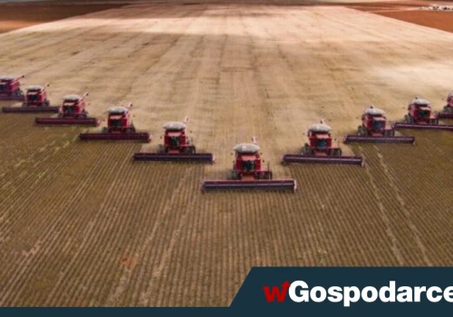110 ukraińskich agroholdingów wyciąga ręce po pieniądze UE