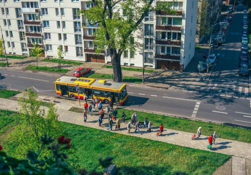 Mieszkania na bombach ekologicznych. NIK zbadał inwestycje w Warszawie